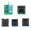 USB-SPI-Programmiergerät mit SOP8-Testklemme und Adaptern 8