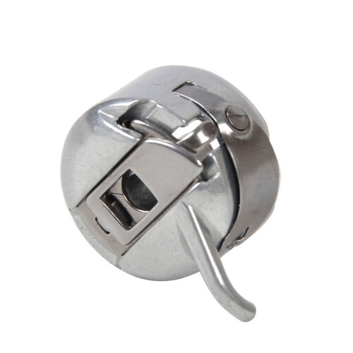 Metal Bobbin Spool Case for Old-Style Sewing Machines 2