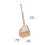 Children Small Broom and Dustpan Set Learning Sweeping-Pink 3