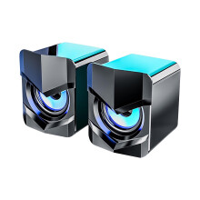 VALSEEL Computer Speakers USB Desktop Speakers
