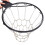 Basketball net steel chain outdoor durable galvanized 5
