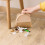 Children Small Broom and Dustpan Set Learning Sweeping-Pink 7