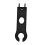 Solar PV Y-branch cable waterproof adapter with wrench 1 8