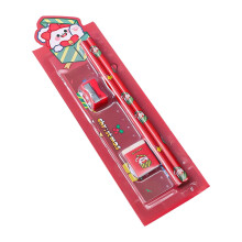 Conjunto de Lápis VALSEEL, Material Escolar para Estudantes, Cinco Peças, Ideal para Desenho e Esboço, para Crianças e Jovens.