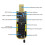 CH341A USB-Programmiergerät für EEPROM und SPI-Flash 6
