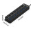 Penkiiy USB3.0Hub de 7 puertos con interruptores LED individuales 3