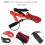 Quick Release SAE Adapter to Alligator Clip 12V 10A 1 Pc 8