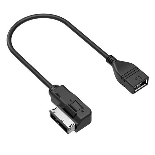 Καλώδιο μουσικής Mosiee αυτοκινήτου USB AMI ADM για Audi A4L A5A8Q5 2
