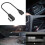 Καλώδιο μουσικής Mosiee αυτοκινήτου USB AMI ADM για Audi A4L A5A8Q5 8