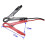 Quick Release SAE Adapter to Alligator Clip 12V 10A 1 Pc 3