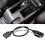 Καλώδιο μουσικής Mosiee αυτοκινήτου USB AMI ADM για Audi A4L A5A8Q5 6