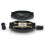 Waterproof In-Line Switch Round 7mm Cord Silver Contact 6