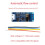 Mosiee TTL zu RS485Modul UART Serieller Konverter 5