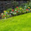 Wasserdichte Sonnenblumen-Windmühle für den Außenbereich, 9