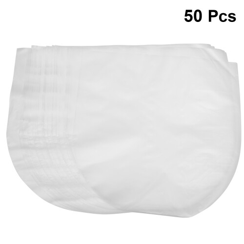 Διαφανής εσωτερική θήκη προστασίας CD για CD 25cm, 50 τεμάχια 1
