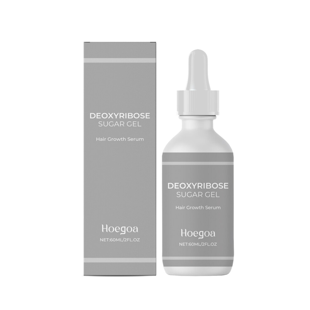 HOEGOA Hair Care Essence Strengthens, plumps, and cares for hair. Daily scalp care.