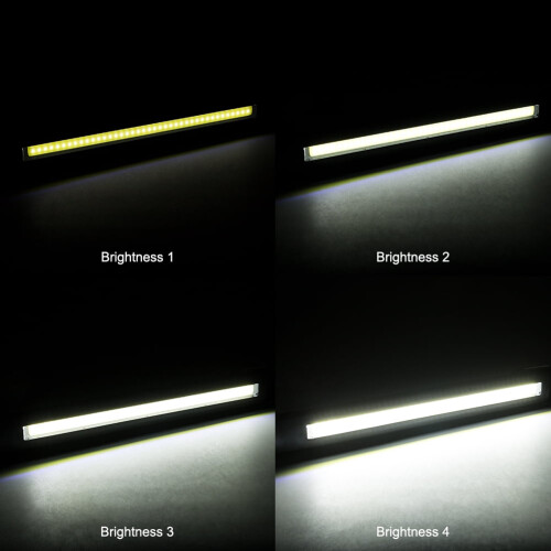 COB LED work light USB rechargeable portable lamp 2