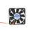 Radiateur CPU DC 12V 3 broches USB DC, ventilateur-Noir 6