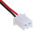 CPU-Lüfter 2Pin XH2.54 Gehäusekühler 1500 U/min für Computer-12V 7