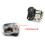 8 Tones Music Box Movement Mechanical Clockwork DIY-Black 6