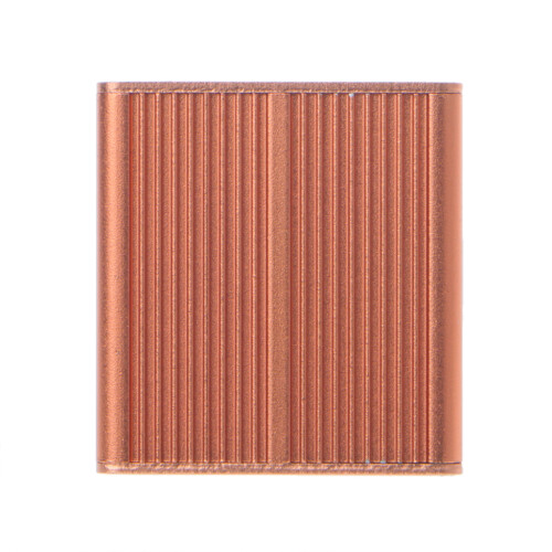 DIY Aluminium voor Case Electronic Project PCB-Goud 1