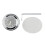 22/25 mm Motorrad-Lenkeruhr, Motorrad-Modifikation,-W 10