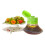 Bouteilles de vinaigrette à presser, bouteille de Sauce 8
