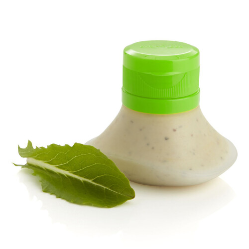 Bouteilles de vinaigrette à presser, bouteille de Sauce 1