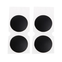 Rutschfeste Gummifüße für Retina 13" 15" A1706 A1707-Schwarz