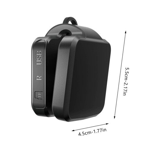VALSEEL 1080P sports camera with night vision 2