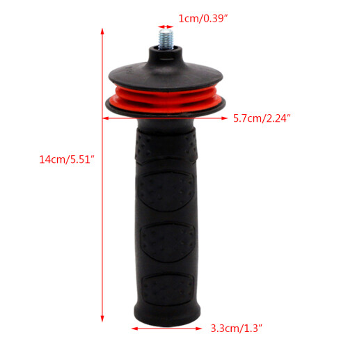 Filetage de 10 mm pour outils électriques, fixation de meuleuse 2