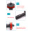 Filetage de 10 mm pour outils électriques, fixation de meuleuse 5