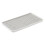 Drain Tray Silicone Utensil Rest Rectangle White 1