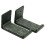 (L) Wall Mounted Snowboard Rack Easy Install Ski Display Rack 1