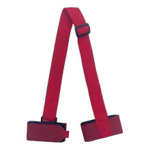 (red) Porte-skis à bandoulière réglable