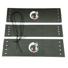 (3pcs Different Size) Drewniana podkładka na głowę manekina Wing Chun z gumką, sprzęt do ćwiczeń 1 szt.