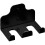 (Three hooks) Heavy Duty Barbell Wall Storage Rack Easy Install for Tidy Gym Spaces 1