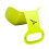 (Green) Winter Snow Sand Sled Sledge Practical Sliding 1