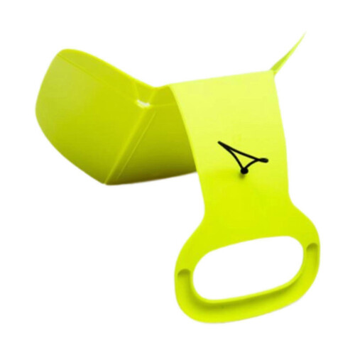 (Green) Winter Snow Sand Sled Sledge Practical Sliding