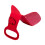 (Red) Winter Snow Sand Sled Sledge Practical Sliding 1