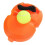 (orange) Blue Tennis Trainer Rebounder with String Ball Self-Practice Tool 1