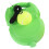 (green) Blue Tennis Trainer Rebounder with String Ball Self-Practice Tool 1