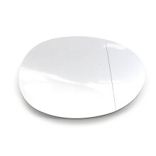 (R) Mini F54 F55 F56 F57 F60 L R Side Heated Blue Glass Mirror Lens Replacement