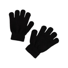 (C) Winter Warm Solid Color Knitted Kids Gloves Split Finger Gloves PUW1521