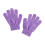 (F) Winter Warm Solid Color Knitted Kids Gloves Split Finger Gloves PUW1521 1