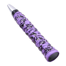 (Purple) Antislip Badminton Tennis Racket Grip Tape Super Absorbent Overgrip Sweat Bands Green