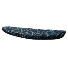(450cm Ocean Camo) Kayak Canoe Fishing Boat Cover Waterproof UV-Resistant Adjustable 2.1-6.5m (Ocean Camo)