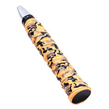 (Orange) Antislip Badminton Tennis Racket Grip Tape Super Absorbent Overgrip Sweat Bands Green