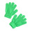 (L) Winter Warm Solid Color Knitted Kids Gloves Split Finger Gloves PUW1521 1