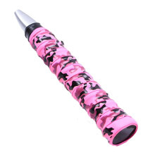 (pink) Antislip Badminton Tennis Racket Grip Tape Super Absorbent Overgrip Sweat Bands Green